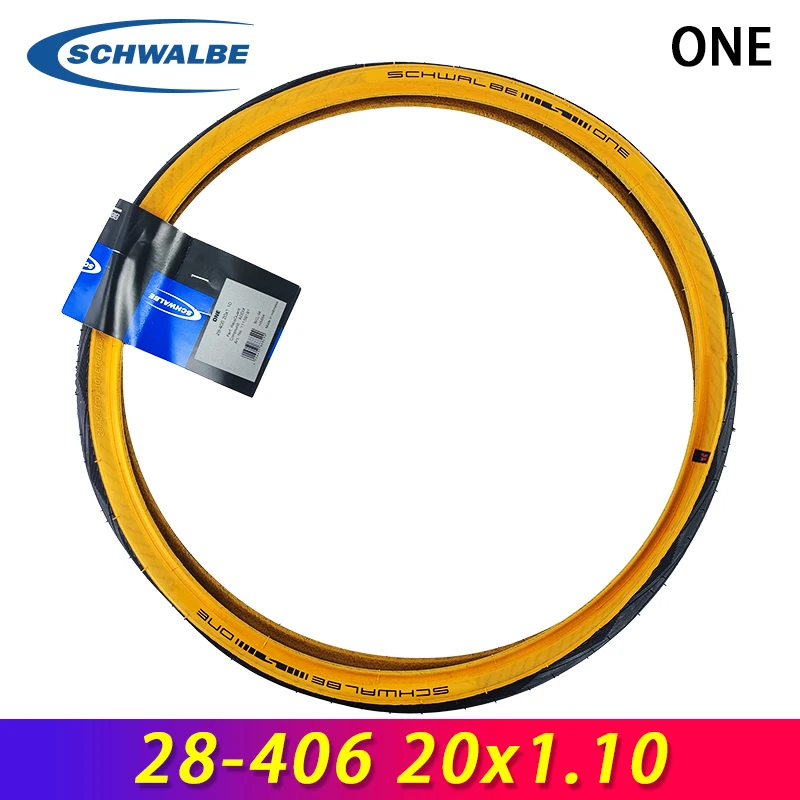 SCHWALBE ONE 28-406 20x1,10 Желтая кромка Черная 20-дюймовая проводная велосипедная шина Уровень 4 RaceGuard для складного велосипеда BMX Велоспорт Запчасти
SCHWALBE ONE 28-406 20x1,10 Желтая кромка Черная 20-дюймовая проводная велосипедная шина Уровень 4 RaceGuard для складного велосипеда BMX Велоспорт Запчасти