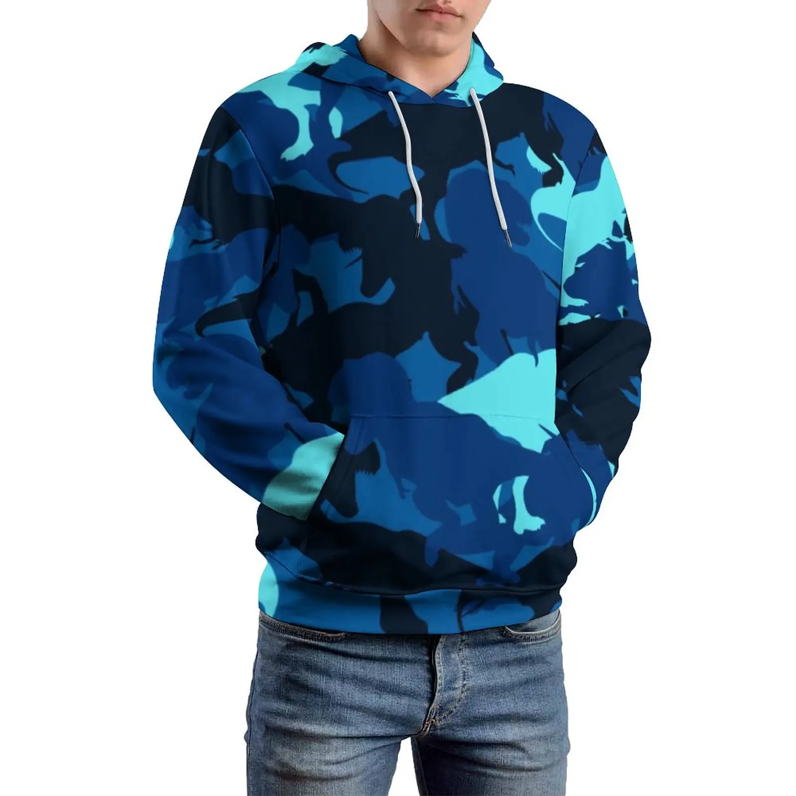 Blue Dinosaur Camouflage Casual Hoodies Men Abstract Animal Kawaii Hooded Sweatshirts Autumn Long Sleeve Loose Oversized Hoodie
Blue Dinosaur Camouflage Casual Hoodies Men Abstract Animal Kawaii Hooded Sweatshirts Autumn Long Sleeve Loose Oversized Hoodie