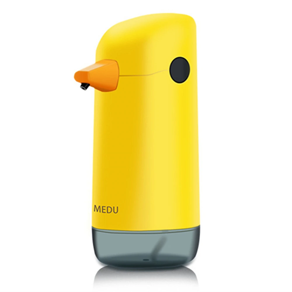 Yellow Foam Smart Bathroom Soap Soap Auto Dispenser Children Duck Hand Dispenser Sensor Liquid Touchless Supplies Sanitizer
Yellow Foam Smart Bathroom Soap Soap Auto Dispenser Children Duck Hand Dispenser Sensor Liquid Touchless Supplies Sanitizer