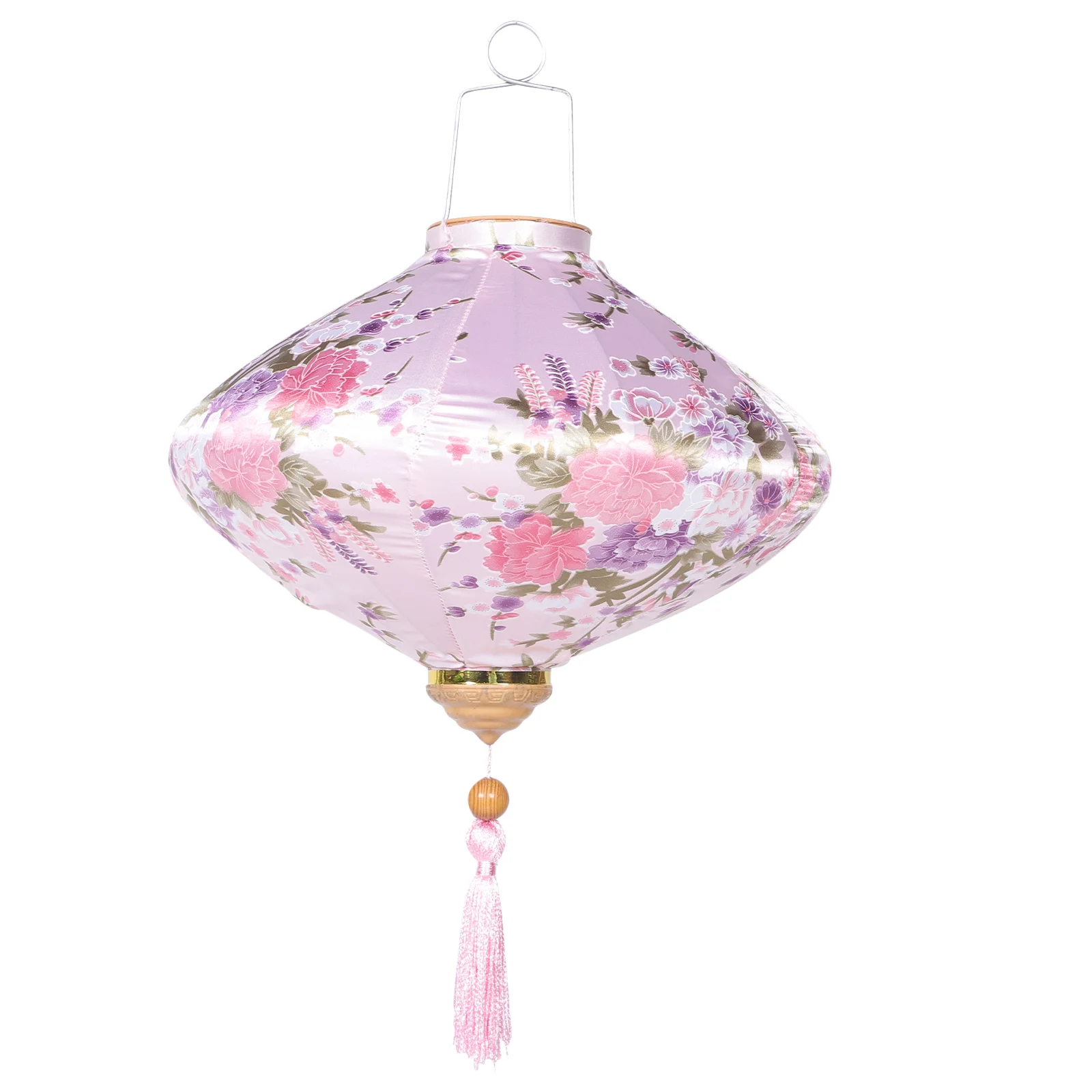 Decor Chinese Lanterns Steel Wire Vietnamese Silk Lamp Lights Outdoor Decorative
Decor Chinese Lanterns Steel Wire Vietnamese Silk Lamp Lights Outdoor Decorative