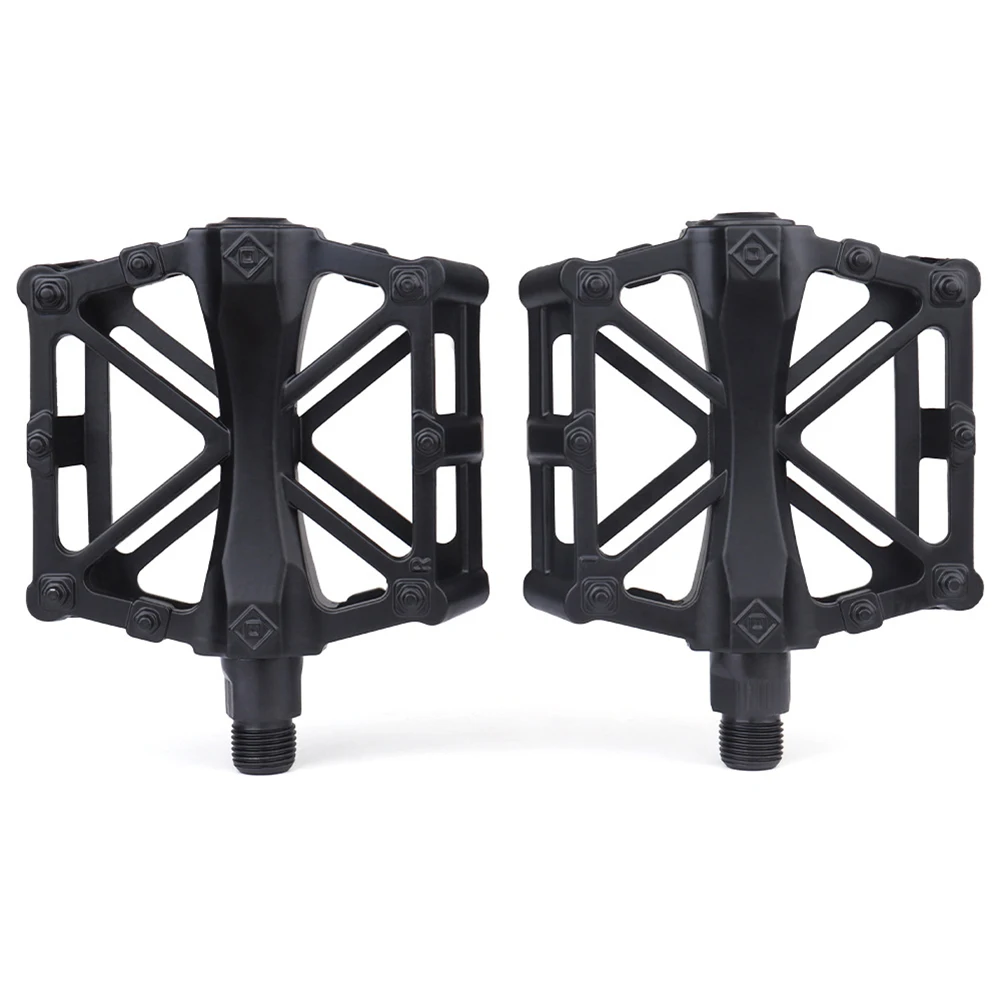 Bicycle Pedal Outdoor Aluminum Alloy Anti-slip Anti-wear Impact-resistant Scratch-resistant 396g For Folding Bikes
Bicycle Pedal Outdoor Aluminum Alloy Anti-slip Anti-wear Impact-resistant Scratch-resistant 396g For Folding Bikes
