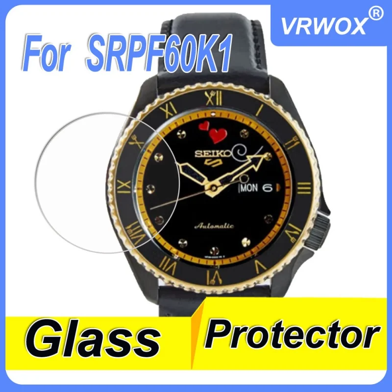 Закаленное стекло для смарт-часов SEIKO 5, защитные аксессуары для экрана, 3 шт., SRPF57K1, SRPF59K1, SRPF60K1, SRPF62K1, SRPF63K1, SRPF64K1
Закаленное стекло для смарт-часов SEIKO 5, защитные аксессуары для экрана, 3 шт., SRPF57K1, SRPF59K1, SRPF60K1, SRPF62K1, SRPF63K1, SRPF64K1