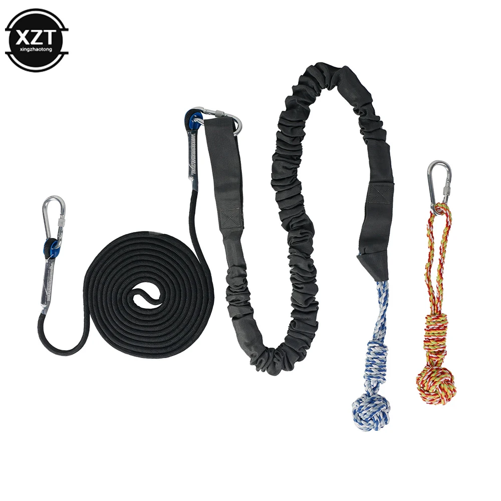 Pet Toys Stainless Steel Dog Spring Pole Toys Outdoor Hanging Sports Rope Muscle Builder Good Exercise Tools For Dogs All Ages
Pet Toys Stainless Steel Dog Spring Pole Toys Outdoor Hanging Sports Rope Muscle Builder Good Exercise Tools For Dogs All Ages