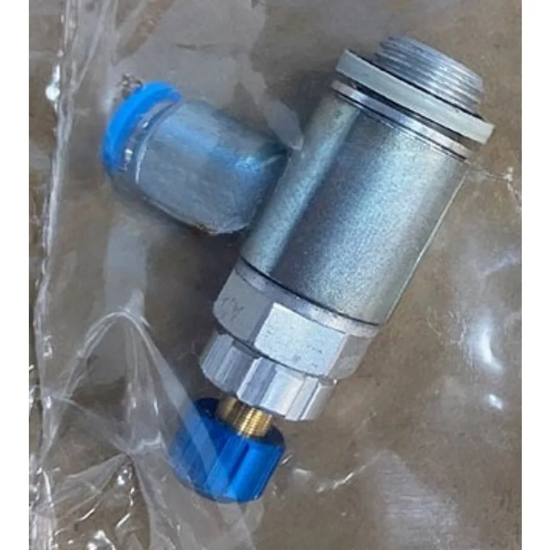 Детали дроссельного клапана FESTO GRLA-1/4-QS-6-RS-D 534338
Детали дроссельного клапана FESTO GRLA-1/4-QS-6-RS-D 534338