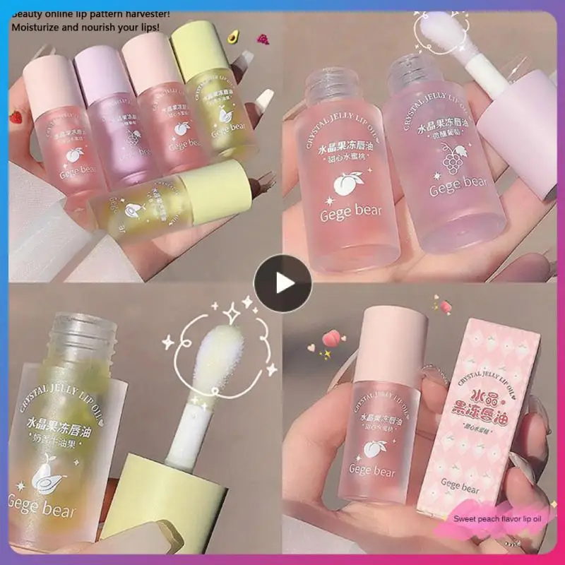 Repair Lip Glaze Waterproof Lipstick Pen Transparent Lasting Crystal Jelly Lip Oil Lip Honey Mirror Moisturising Delicate Soft
Repair Lip Glaze Waterproof Lipstick Pen Transparent Lasting Crystal Jelly Lip Oil Lip Honey Mirror Moisturising Delicate Soft