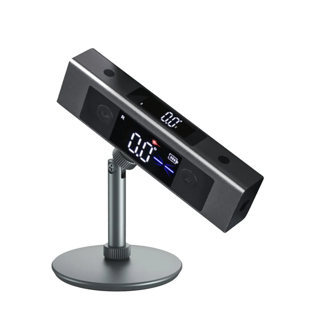 Multi-function Laser Level Digital Inclinometer Laser Protractor Angle Ruler Absolute Relative Angle Hardware Measurement Tools
Multi-function Laser Level Digital Inclinometer Laser Protractor Angle Ruler Absolute Relative Angle Hardware Measurement Tools