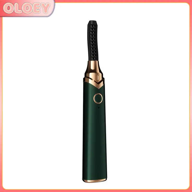 Electric Eyelash Curler 3 Colors Curling Stereotype Rechargeable Heated Device Perm Eyelash Curler Eyelash Styling Products
Electric Eyelash Curler 3 Colors Curling Stereotype Rechargeable Heated Device Perm Eyelash Curler Eyelash Styling Products