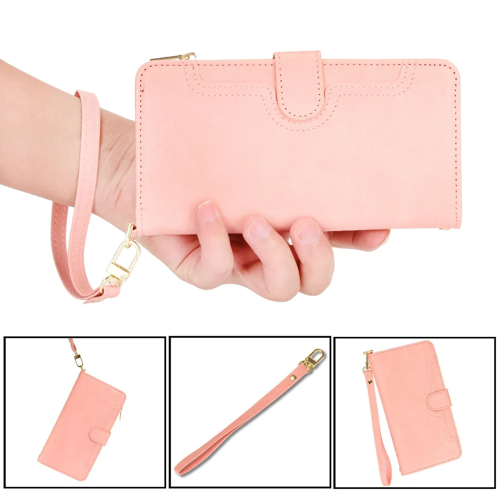 Anti-Drop Fashion Leather Wallet Bag Case for Samsung Galaxy Z Fold 3 5G Fold3 Card Holder Phone Cover for Samsung Z Fold 3
Anti-Drop Fashion Leather Wallet Bag Case for Samsung Galaxy Z Fold 3 5G Fold3 Card Holder Phone Cover for Samsung Z Fold 3