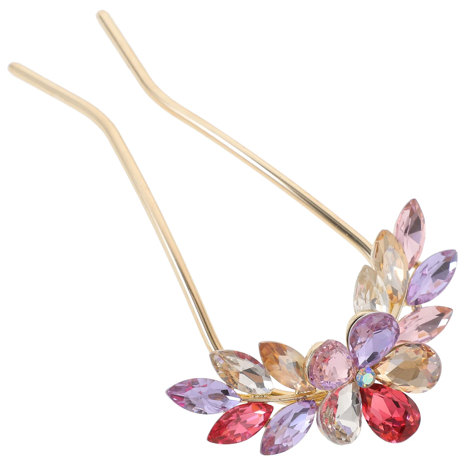 U-shaped Hair Pin Rhinestone Hair Stick French Hair Pin Wedding Bride Hairstyle Chignon Pin
U-shaped Hair Pin Rhinestone Hair Stick French Hair Pin Wedding Bride Hairstyle Chignon Pin