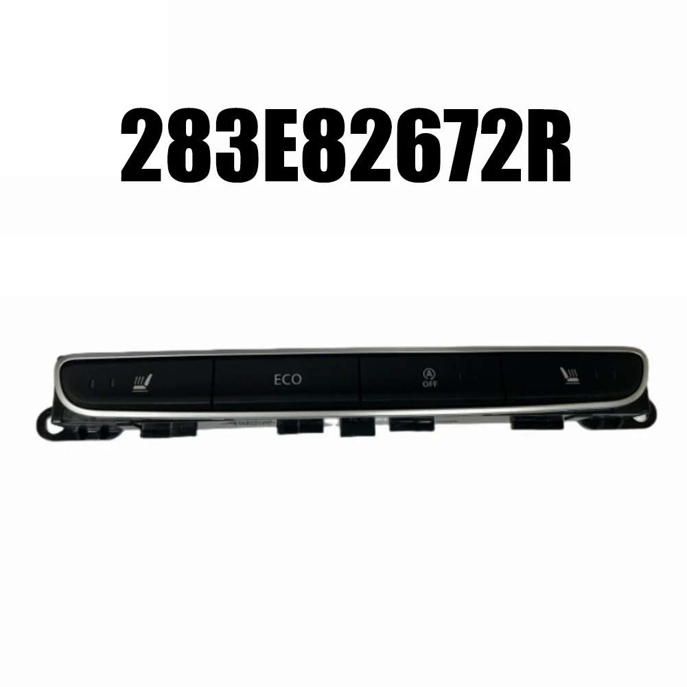 Central Control Multifunction Switch 11618572859 1pc Accessories Black Plastic Vehicle For For Renault Espace V
Central Control Multifunction Switch 11618572859 1pc Accessories Black Plastic Vehicle For For Renault Espace V