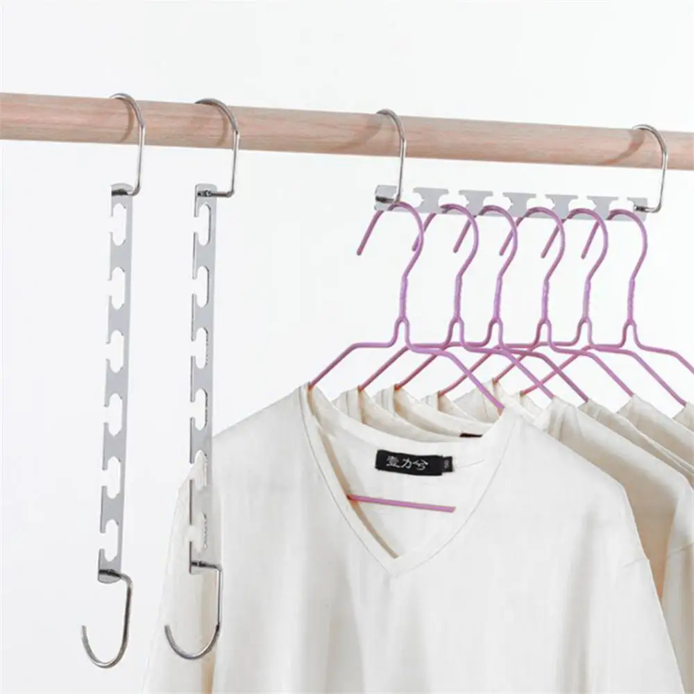 Household Hook Clothes Organizer Space Saving 2023 Laundry Hanger New Wardrobe Organize Hangers For Clothes Wardrobe Storage 
Household Hook Clothes Organizer Space Saving 2023 Laundry Hanger New Wardrobe Organize Hangers For Clothes Wardrobe Storage