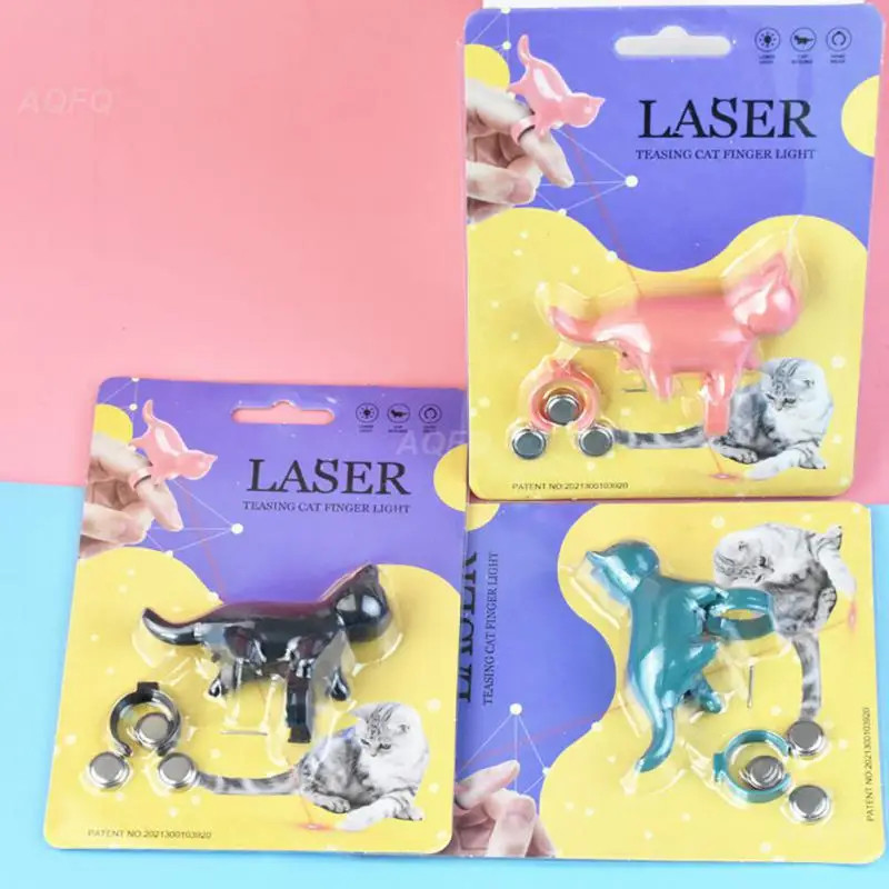 Mini Cat Dog Fun Pointer Red Light Laser LED Training Pet Toys Cat Shape Finger Light Dog Toy Training Chaser Light Toy
Mini Cat Dog Fun Pointer Red Light Laser LED Training Pet Toys Cat Shape Finger Light Dog Toy Training Chaser Light Toy