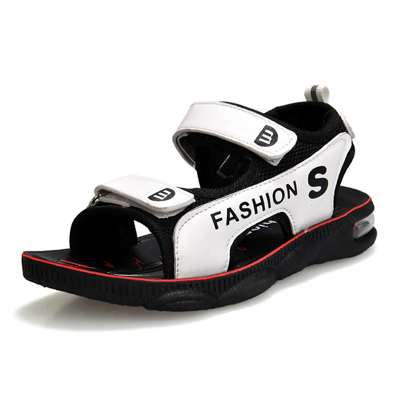 Children's Cartoon Spider Boy Summer Children's Sandals Comfortable Casual Shoes Non-slip Soft Sole Sneakers Boys Beach Slippers
Children's Cartoon Spider Boy Summer Children's Sandals Comfortable Casual Shoes Non-slip Soft Sole Sneakers Boys Beach Slippers