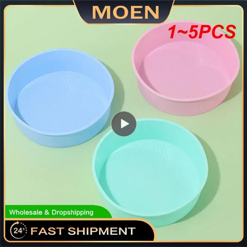 1~5PCS Good Pulling Force Baked Silicone Mold Health And Environmental Protection Cookie Mold High Temperature Resistance
1~5PCS Good Pulling Force Baked Silicone Mold Health And Environmental Protection Cookie Mold High Temperature Resistance