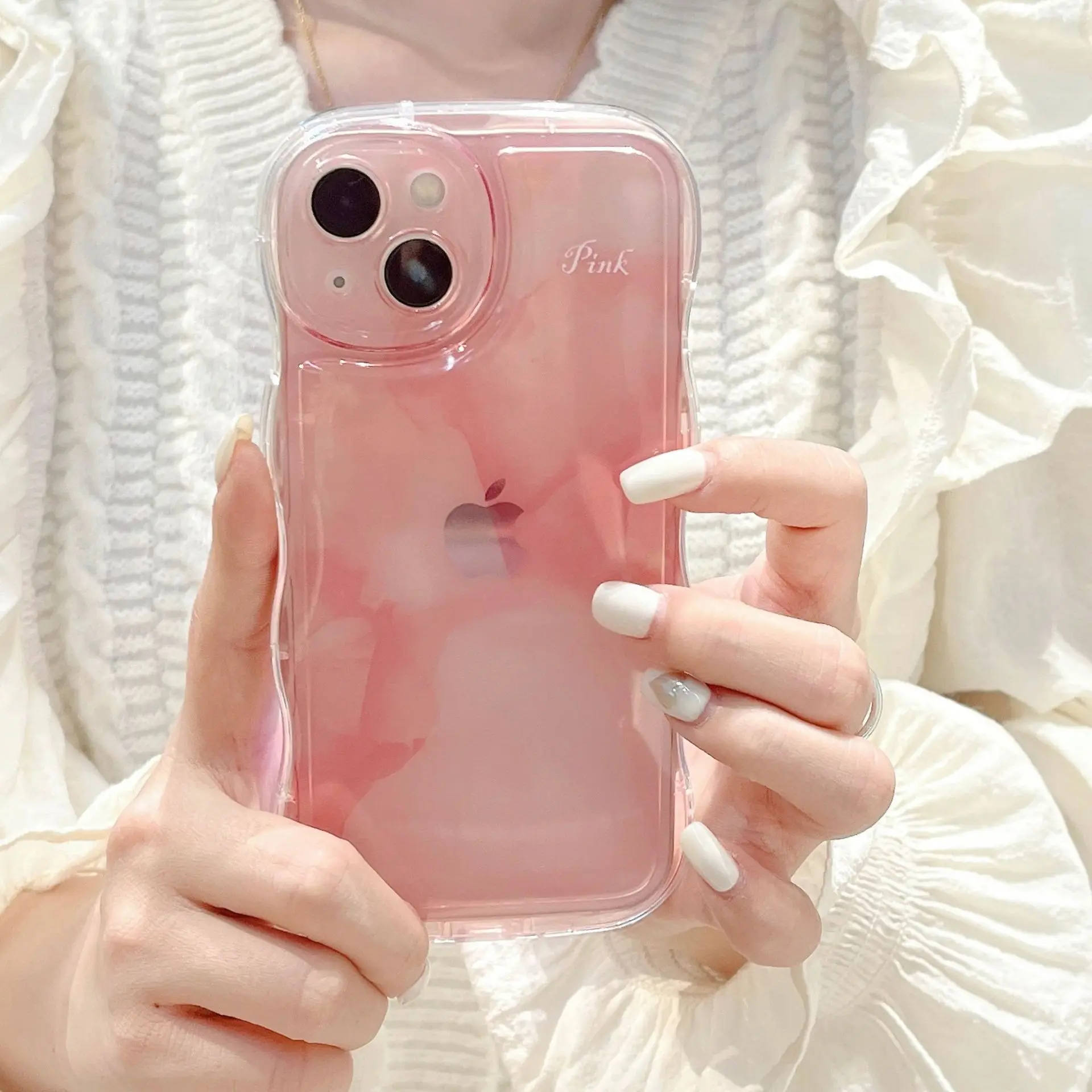 Luxurious Rendering Color Changing TPU Case for Iphone 15 14 13 12 Pro Max X XR 7 8 Plus Lens All-inclusive Anti-fall Protection
Luxurious Rendering Color Changing TPU Case for Iphone 15 14 13 12 Pro Max X XR 7 8 Plus Lens All-inclusive Anti-fall Protection