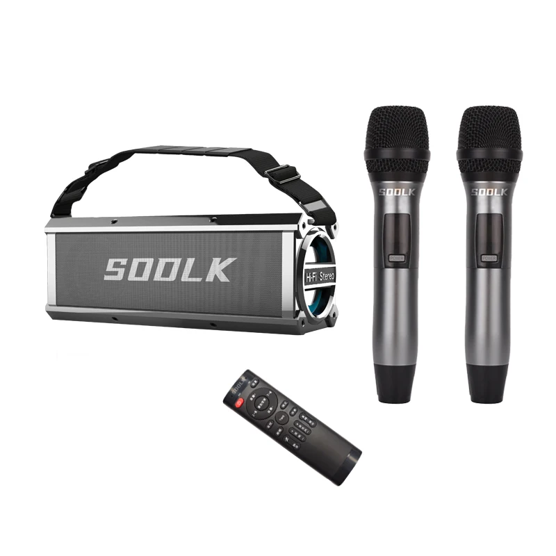 120W Super Bass Loudspeaker Box Great BT Hifi Stereo High Quality Mini dj Portable Wireless Bluetooth Speakers
120W Super Bass Loudspeaker Box Great BT Hifi Stereo High Quality Mini dj Portable Wireless Bluetooth Speakers