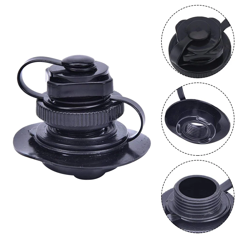 Air Valve Octagonal Gas Valve For Intex Inflatable Boat/jilong Fishing Boat/ Airbed 38g/set PLASTIC Screw Valve 2-in-1 Durable
Air Valve Octagonal Gas Valve For Intex Inflatable Boat/jilong Fishing Boat/ Airbed 38g/set PLASTIC Screw Valve 2-in-1 Durable