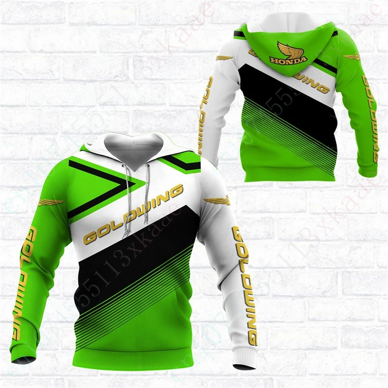 Goldwing Casual Zip Oversize Hoodie Harajuku Streetwear Top Unisex Clothing 3D Printing Sweatshirt Anime Hoodies For Men Women
Goldwing Casual Zip Oversize Hoodie Harajuku Streetwear Top Unisex Clothing 3D Printing Sweatshirt Anime Hoodies For Men Women