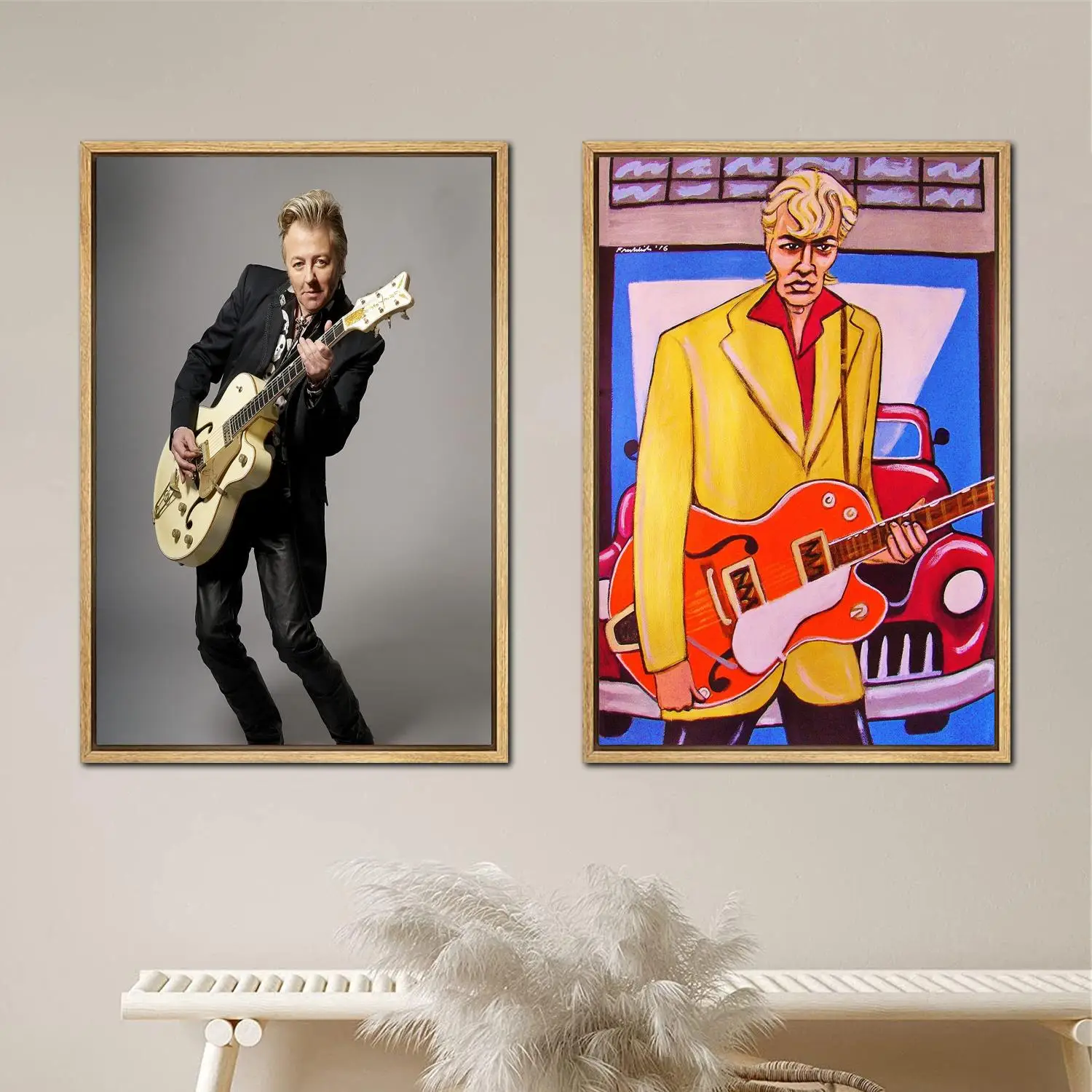 Brian Setzer Poster Painting 24x36 Wall Art Canvas Posters room decor Modern Family bedroom Decoration Art wall decor
Brian Setzer Poster Painting 24x36 Wall Art Canvas Posters room decor Modern Family bedroom Decoration Art wall decor