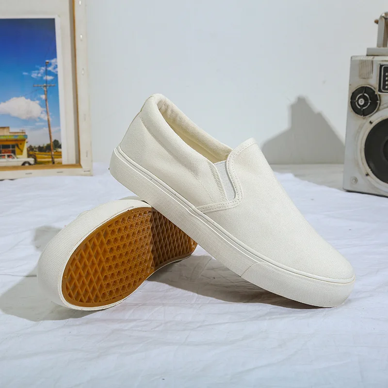 TOPHQWS Simple Solid Canvas Sneakers Women 2022 Spring Sports Shoes Breathable Casual Female Slip On Flat Vulcanized Shoes
TOPHQWS Simple Solid Canvas Sneakers Women 2022 Spring Sports Shoes Breathable Casual Female Slip On Flat Vulcanized Shoes