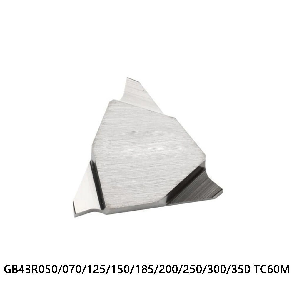 10 шт. оригинальный GB43R050 TC60M GB43R075 GB43R125 GB43R150 GB43R185 GB43R200 GB43R250 300 350 режущий резак карбидные вставки CNC
10 шт. оригинальный GB43R050 TC60M GB43R075 GB43R125 GB43R150 GB43R185 GB43R200 GB43R250 300 350 режущий резак карбидные вставки CNC