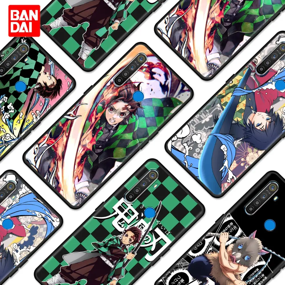 Demon Slayer Kamado Tanjirou Case for Oppo Realme C21 C21Y C11 C15 C12 C20 C1 C2 5 6 7 7i 8i 8 9i X50 GT2 Pro XT GT Cover Shell
Demon Slayer Kamado Tanjirou Case for Oppo Realme C21 C21Y C11 C15 C12 C20 C1 C2 5 6 7 7i 8i 8 9i X50 GT2 Pro XT GT Cover Shell