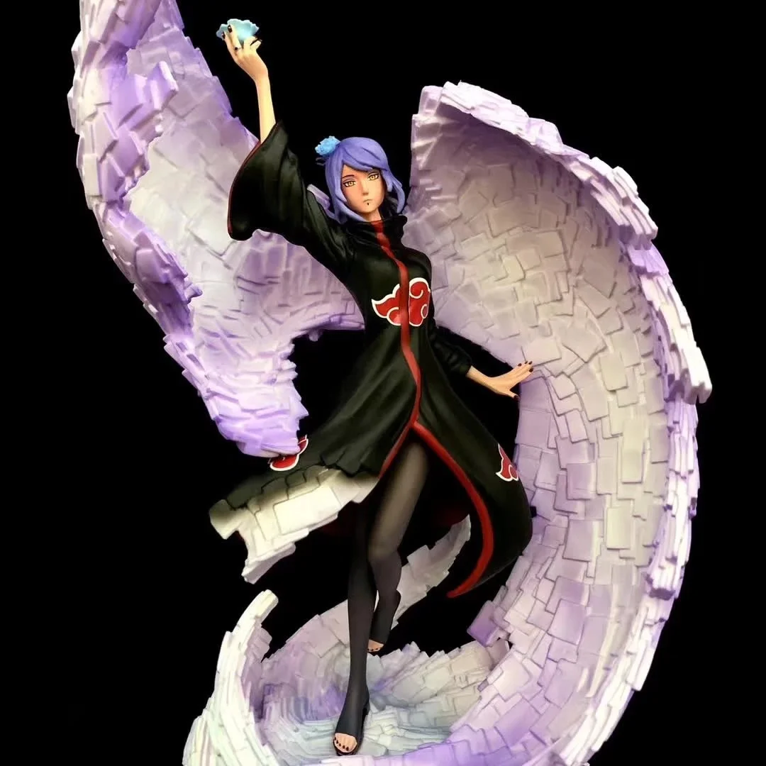 37cm Anime Narutoed Hokage Shippuden Figurine Akatsuki Hidan Konan Statue Action Figures Collection Model Doll Gift Children Toy
37cm Anime Narutoed Hokage Shippuden Figurine Akatsuki Hidan Konan Statue Action Figures Collection Model Doll Gift Children Toy
