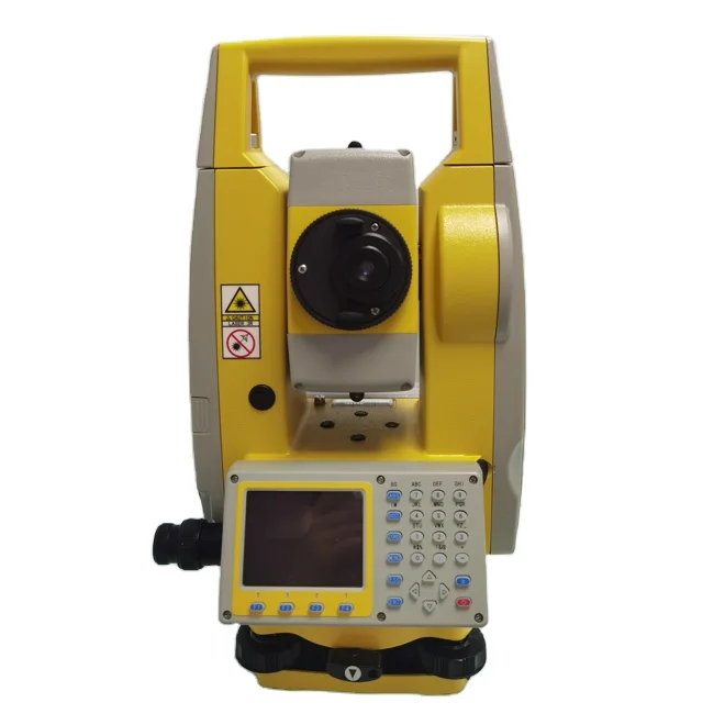 Estacion Total South N8 Total Station 1000m Prismless Survey Equipment South Total Station
Estacion Total South N8 Total Station 1000m Prismless Survey Equipment South Total Station