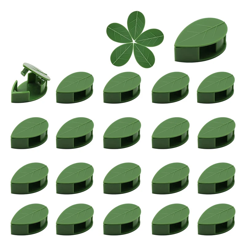 Plant Clips With Adhesive Pads For Climbing And Hanging Plants To Walls Invisible Leaf Design Indoor Accessories
Plant Clips With Adhesive Pads For Climbing And Hanging Plants To Walls Invisible Leaf Design Indoor Accessories