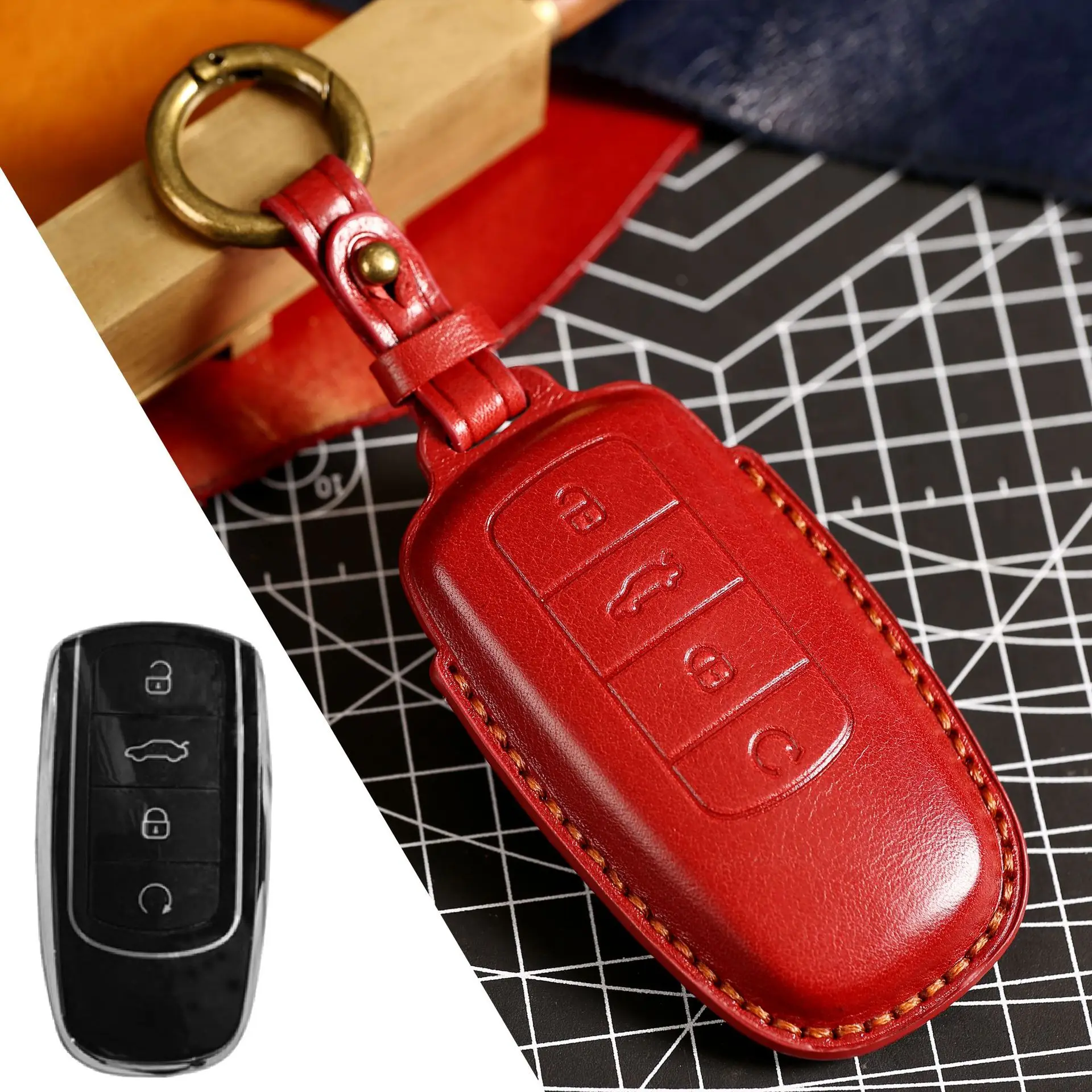 Кожаный чехол для Chery Tiggo 8 PLUS 8 Pro 7 Pro Arrizo 5 PLUS 2021
Кожаный чехол для Chery Tiggo 8 PLUS 8 Pro 7 Pro Arrizo 5 PLUS 2021