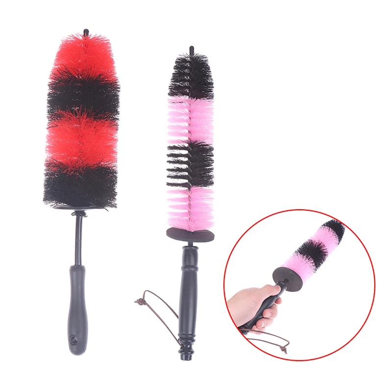 Multifunction Wheel Washing Brush Car Truck Motor Motor Grille Wheel Washing Brush Rim Cleaning Tool
Multifunction Wheel Washing Brush Car Truck Motor Motor Grille Wheel Washing Brush Rim Cleaning Tool