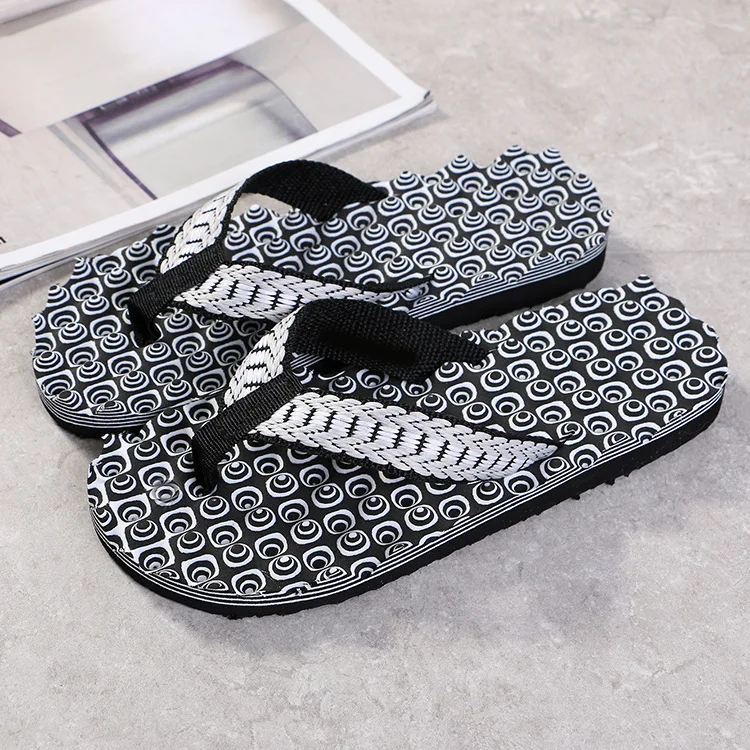2023 Summer Slippers Men's Flip Flops Beach Sandal Non-Slip Casual Flat Slides Slippers Indoor House Shoes For Men Outdoor Shoes
2023 Summer Slippers Men's Flip Flops Beach Sandal Non-Slip Casual Flat Slides Slippers Indoor House Shoes For Men Outdoor Shoes