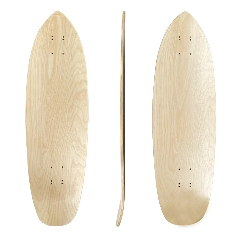 1 Piece 32inch Skateboard Deck Surf Skateboard Maple Wood Suit Land Carver Single Rocker Accessories No Regiment 6 Style Outdoor
1 Piece 32inch Skateboard Deck Surf Skateboard Maple Wood Suit Land Carver Single Rocker Accessories No Regiment 6 Style Outdoor