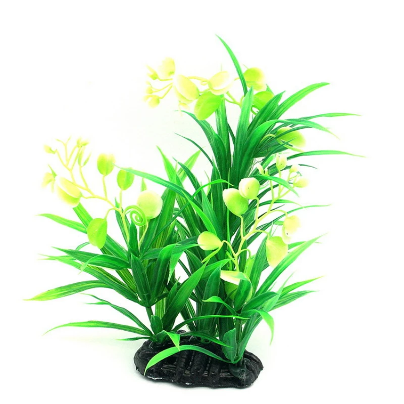 Simulated water plant fish tank decoration rockery landscaping accessories Simulated coconut pet tank bowl with flowers
Simulated water plant fish tank decoration rockery landscaping accessories Simulated coconut pet tank bowl with flowers