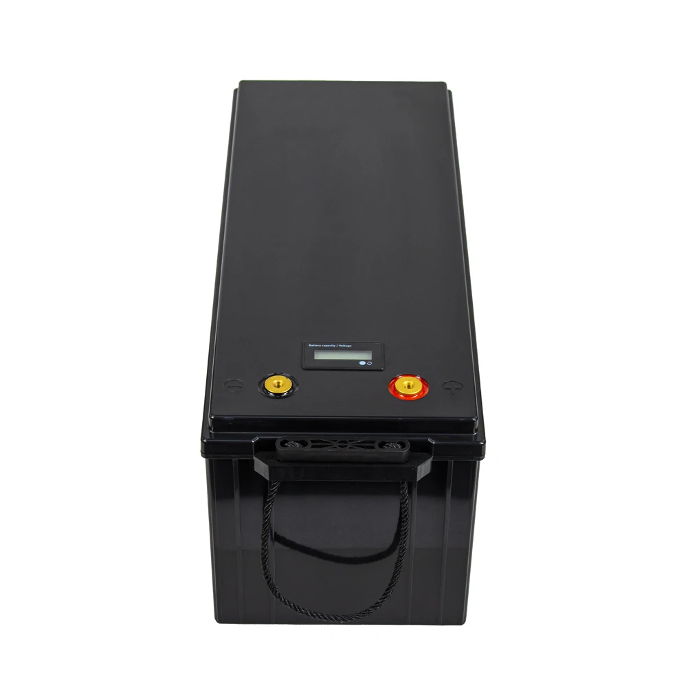 24V 160AH Lifepo4 Battery Pack 320AH Lithium Iron Phosphate Bulit-in BMS DIY 48V Battery For solar Boat Motor EU US TAX FREE
24V 160AH Lifepo4 Battery Pack 320AH Lithium Iron Phosphate Bulit-in BMS DIY 48V Battery For solar Boat Motor EU US TAX FREE