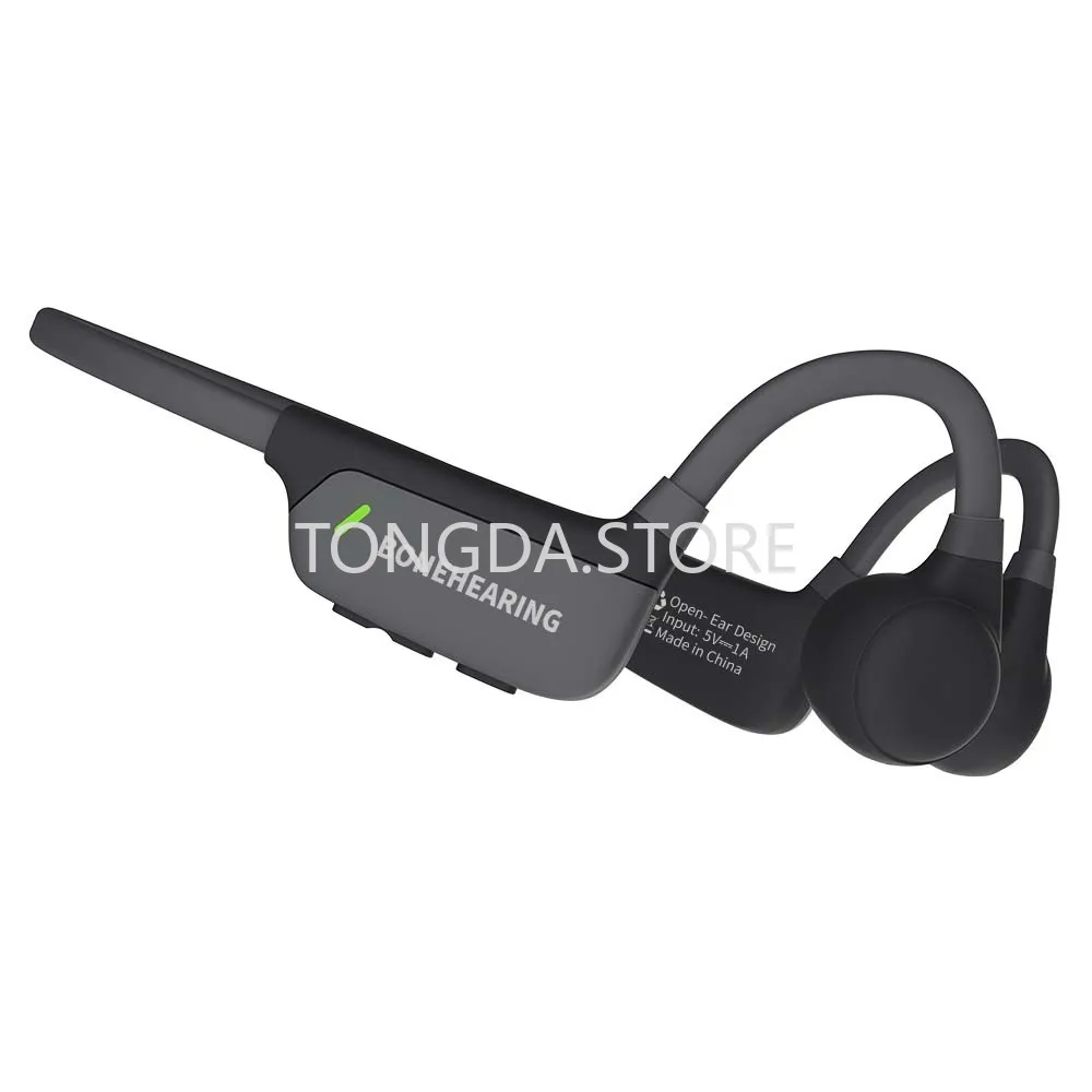 Open Ear Wireless Bluetooth Earphone Waterproof Headset Bone Conduction Hearing Aid Headphone Sound Amplifier
Open Ear Wireless Bluetooth Earphone Waterproof Headset Bone Conduction Hearing Aid Headphone Sound Amplifier
