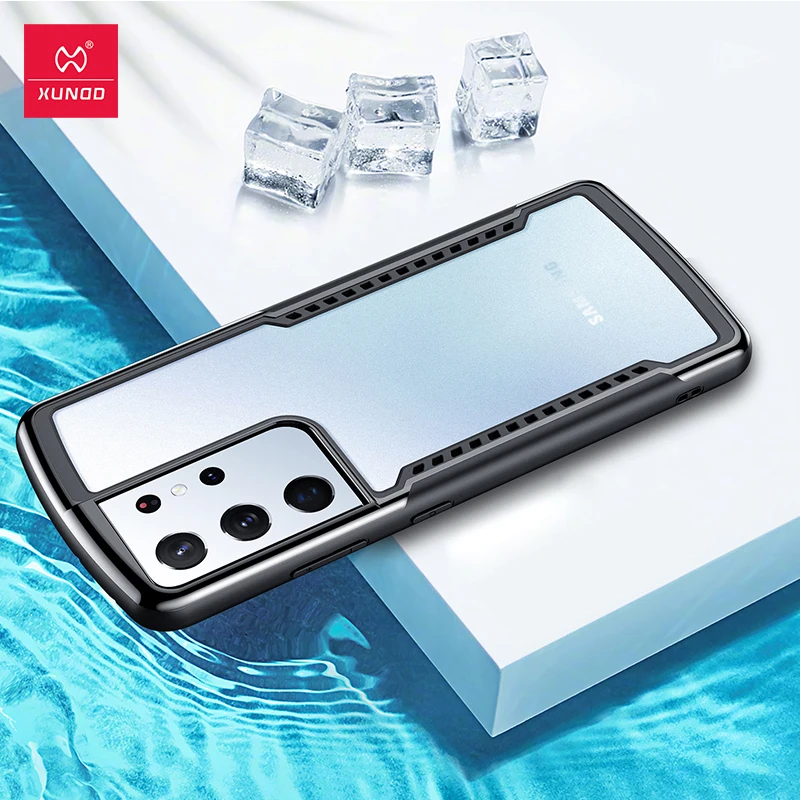 For Samsung Galaxy S21 Ultra Airbags Shockproof Powerful Drop-proof Armor Matte Cover Case For Galaxy S21 S21 Plus Xundd Case
For Samsung Galaxy S21 Ultra Airbags Shockproof Powerful Drop-proof Armor Matte Cover Case For Galaxy S21 S21 Plus Xundd Case