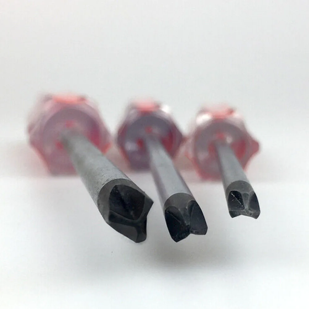 1pc Y-shaped Screwdriver Set Nonslip Magnetic Tri-wing Screwdriver Y0 Y1 Y2 Y3 Nutdrivers Workshop Equipment Hand Tools
1pc Y-shaped Screwdriver Set Nonslip Magnetic Tri-wing Screwdriver Y0 Y1 Y2 Y3 Nutdrivers Workshop Equipment Hand Tools