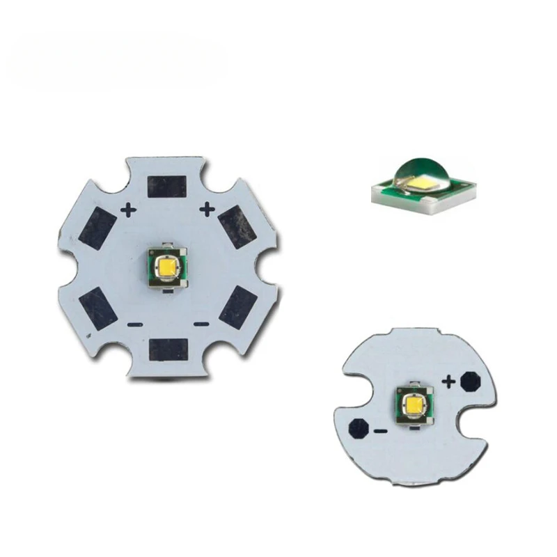 10 шт., светодиоды QINGYING XP-E XPE 3 Вт теплый белый/холодный белый
10 шт., светодиоды QINGYING XP-E XPE 3 Вт теплый белый/холодный белый