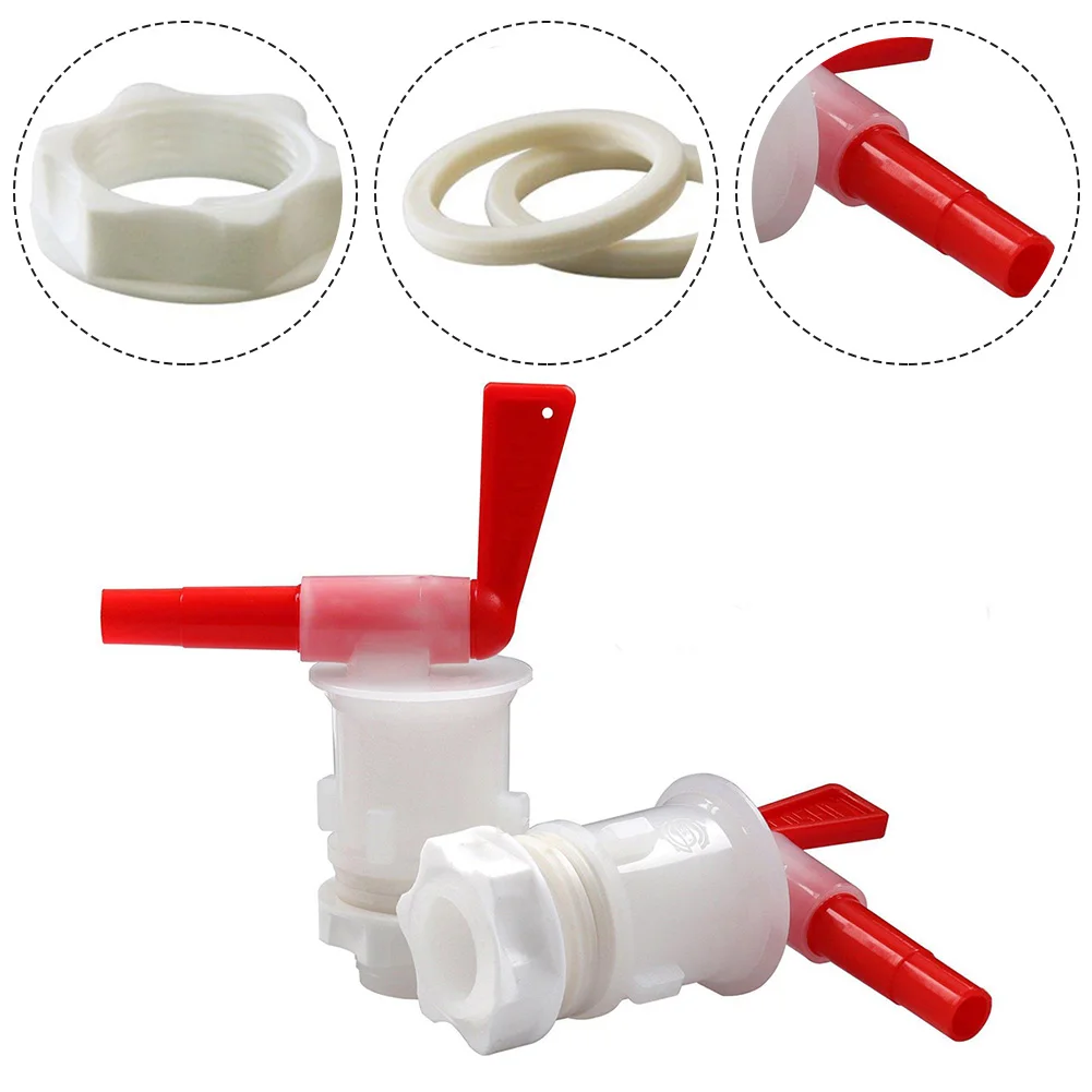 Plastic Dispensing Faucet Bucket Filler Lever Tap Fermentation Bucket 180° Home Brew Wine Beer Making Fermenter Faucet Bar Tool
Plastic Dispensing Faucet Bucket Filler Lever Tap Fermentation Bucket 180° Home Brew Wine Beer Making Fermenter Faucet Bar Tool