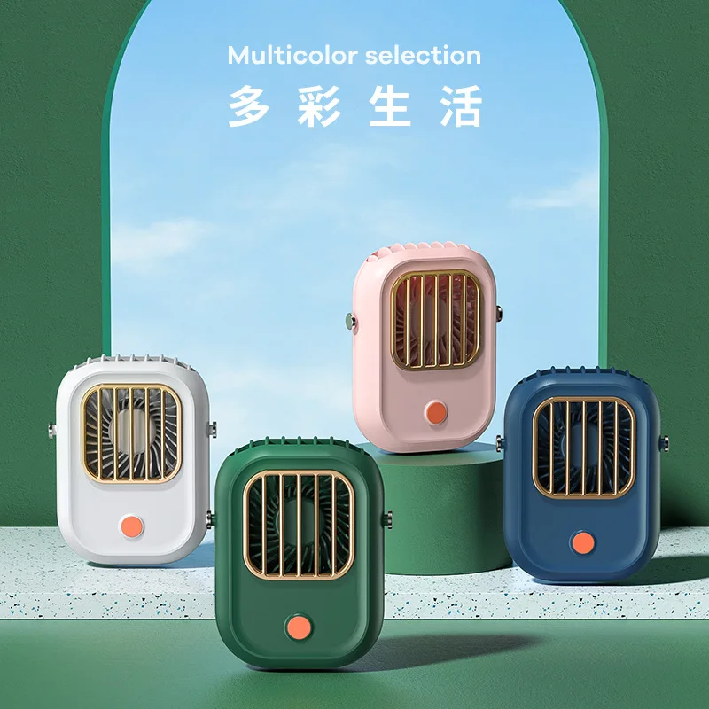 New hanging neck fan portable leafless hanging neck fan lazy outdoor hanging neck small fan charging fan
New hanging neck fan portable leafless hanging neck fan lazy outdoor hanging neck small fan charging fan