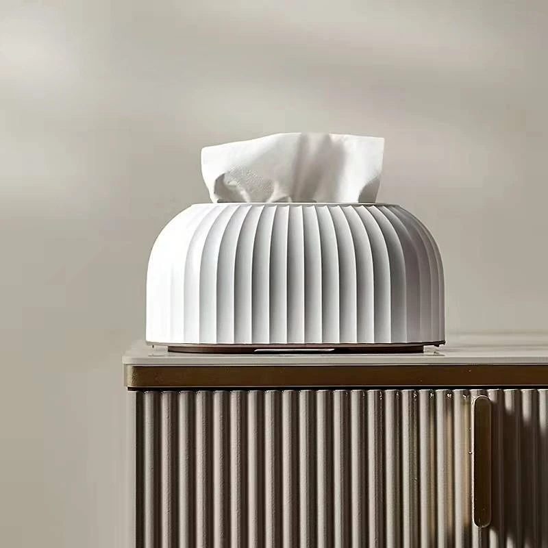 Striped Tissue Boxes Exquisite European Style Napkin Holder Tissue Rack In Living Room Kitchen and Bathroom with Built-in Spring
Striped Tissue Boxes Exquisite European Style Napkin Holder Tissue Rack In Living Room Kitchen and Bathroom with Built-in Spring