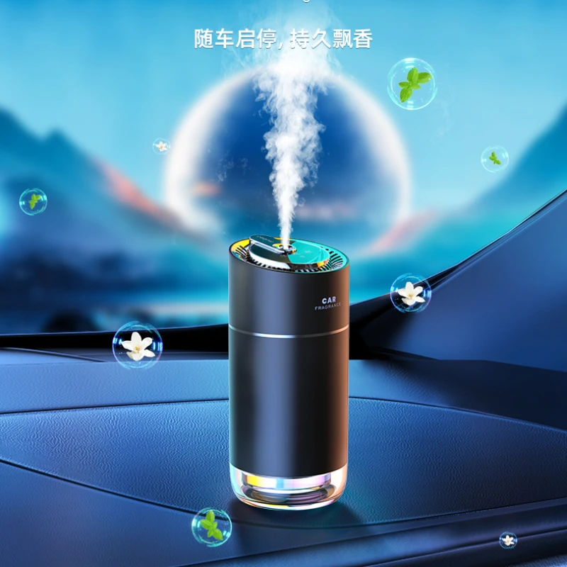 Smart Car Aromatherapy Car Perfume Car Supplies Light Fragrance Men High-Grade Ornaments Special Advanced Sense
Smart Car Aromatherapy Car Perfume Car Supplies Light Fragrance Men High-Grade Ornaments Special Advanced Sense