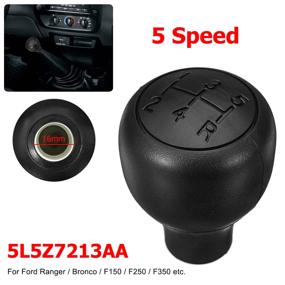 5 Speed Car Shift Knob Manual Transmission Shifter For Ford F-150 250 350 Gear Shift Knob Head Ball Joint Replacement
5 Speed Car Shift Knob Manual Transmission Shifter For Ford F-150 250 350 Gear Shift Knob Head Ball Joint Replacement