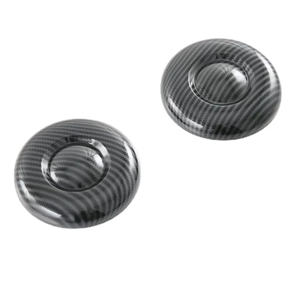 Cover Trim Air Outlet Vent 1set ABS Plastic Car Parts Carbon Fiber Black Center & Side For BYD Atto 3 2021-2023
Cover Trim Air Outlet Vent 1set ABS Plastic Car Parts Carbon Fiber Black Center & Side For BYD Atto 3 2021-2023