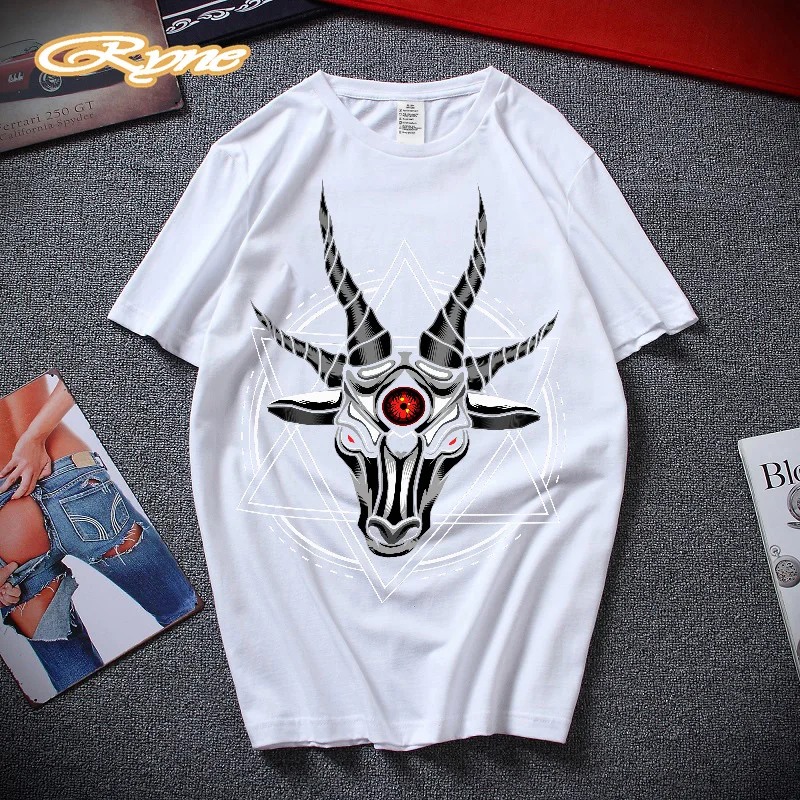 Summer Short Sleeve Animal Printed Harajuku Shirt Men Retro High O-neck Quality Daily Breathable Streetwear Casual T Shirts
Summer Short Sleeve Animal Printed Harajuku Shirt Men Retro High O-neck Quality Daily Breathable Streetwear Casual T Shirts