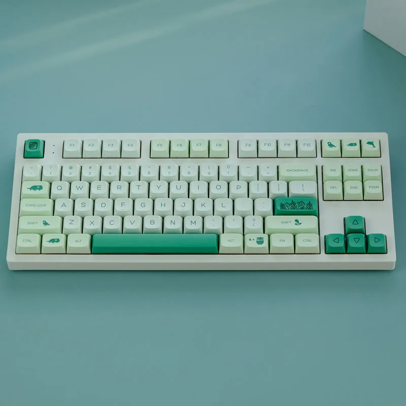Клавиатура Механическая маття белая для ботанического сада, 61, 64, 68, 87 клавиш
Клавиатура Механическая маття белая для ботанического сада, 61, 64, 68, 87 клавиш