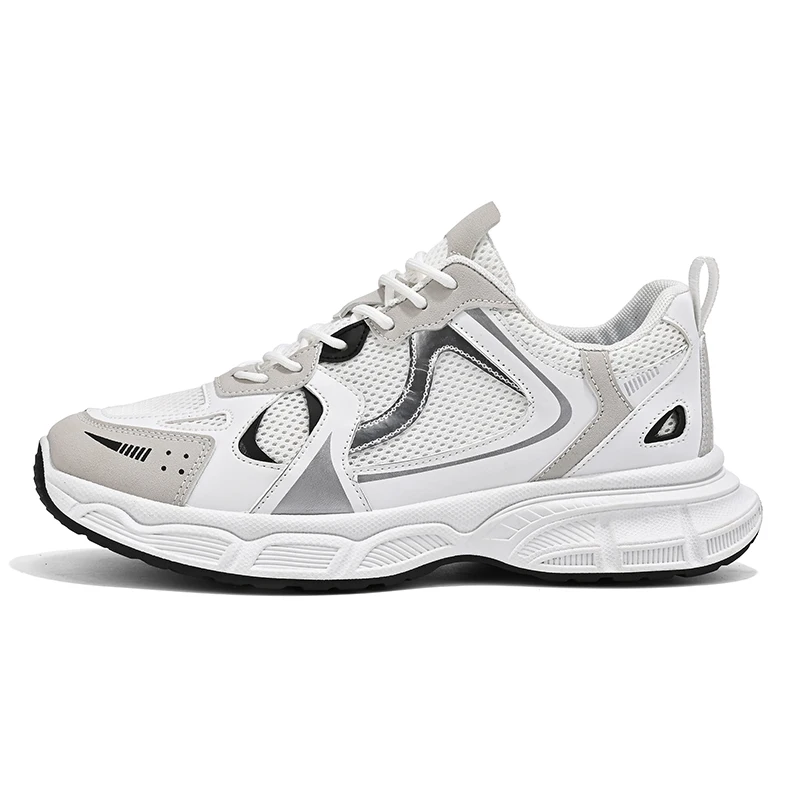 Fashion Sport Running Shoes For Men Mesh Platform Casual Sneakers Breathable Sport Walking Sneakers Male Street Style Men’s Shoe
Fashion Sport Running Shoes For Men Mesh Platform Casual Sneakers Breathable Sport Walking Sneakers Male Street Style Men’s Shoe