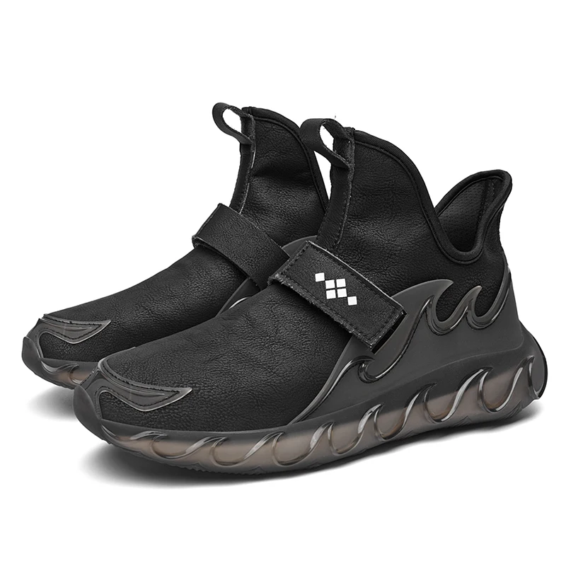 Men slip on suede Running Shoes Breathable Sports Lightweight Sneakers Slide
Men slip on suede Running Shoes Breathable Sports Lightweight Sneakers Slide