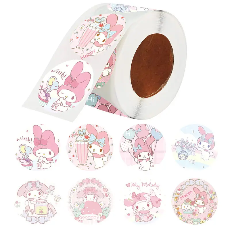 Sanrioed Kuromi Sticker Anime Cinnamoroll Mymelody Children Girl Refrigerator Game Decoration Ornament Party Festival Gift
Sanrioed Kuromi Sticker Anime Cinnamoroll Mymelody Children Girl Refrigerator Game Decoration Ornament Party Festival Gift